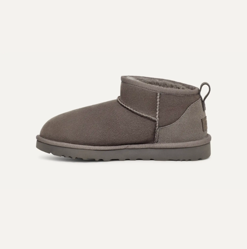Women's Classic Ultra Mini-Grey