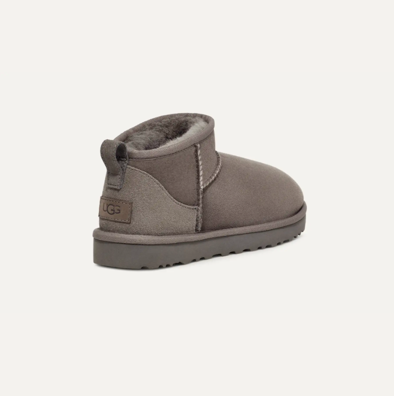 Women's Classic Ultra Mini-Grey
