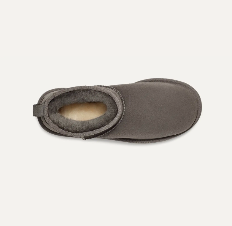 Women's Classic Ultra Mini-Grey