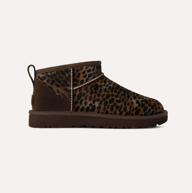Women's Classic Ultra Mini Caspian-Burnt Cedar