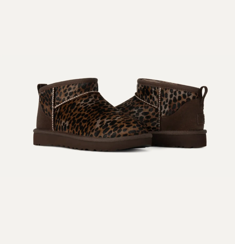 Women's Classic Ultra Mini Caspian-Burnt Cedar