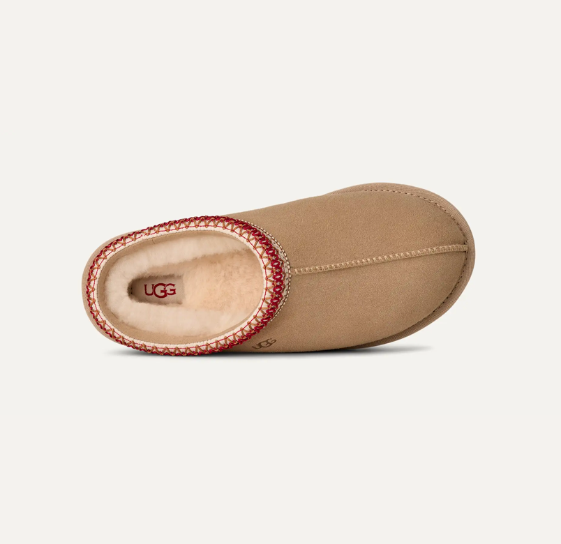 Women's Tasman II-Sand Dark Cherry