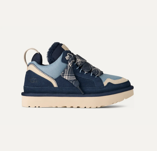 Women's Lowmel-Dark Indigo / Sea Salt