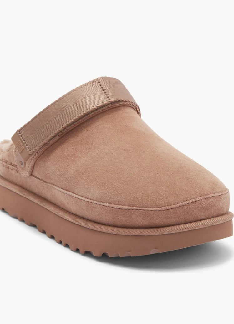 Goldenstar Cozy Clog (Women)-Rocky Oak