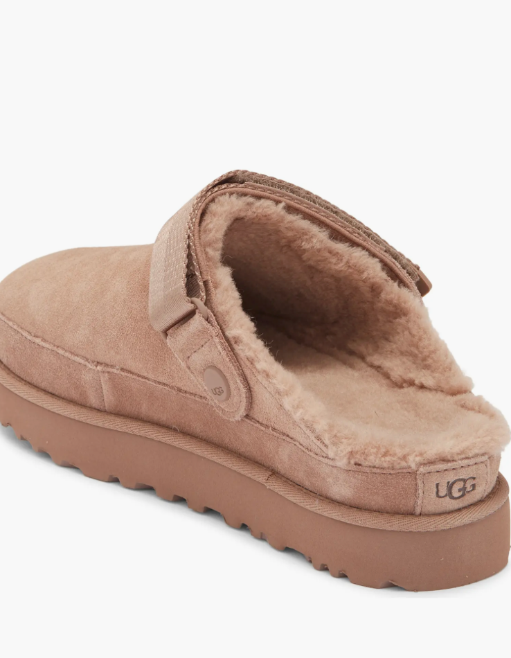 Goldenstar Cozy Clog (Women)-Rocky Oak
