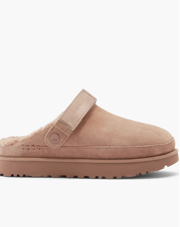 Goldenstar Cozy Clog (Women)-Rocky Oak