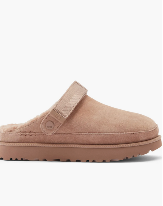 Goldenstar Cozy Clog (Women)-Rocky Oak