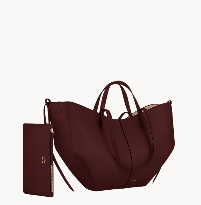 Cyme-EDITION TEXTURED BLACK CHERRY