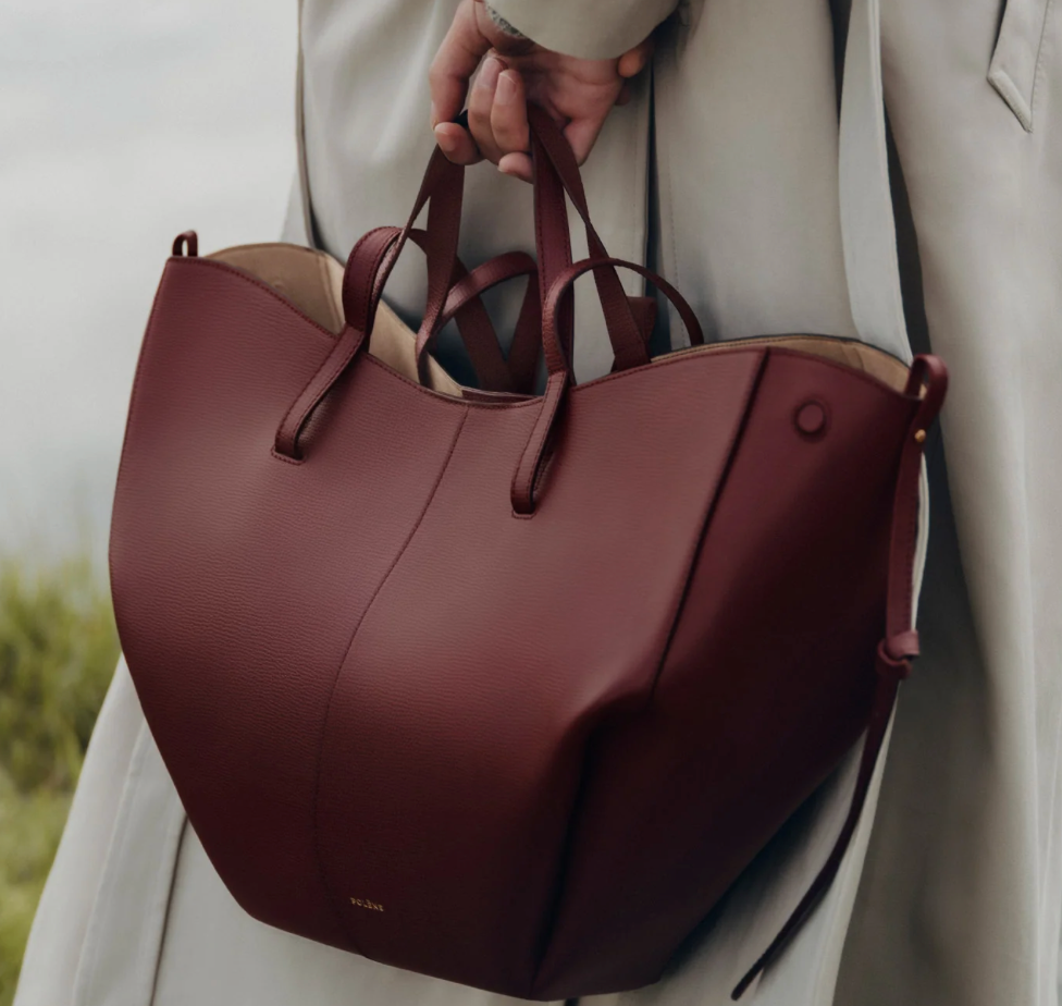 Cyme-EDITION TEXTURED BLACK CHERRY