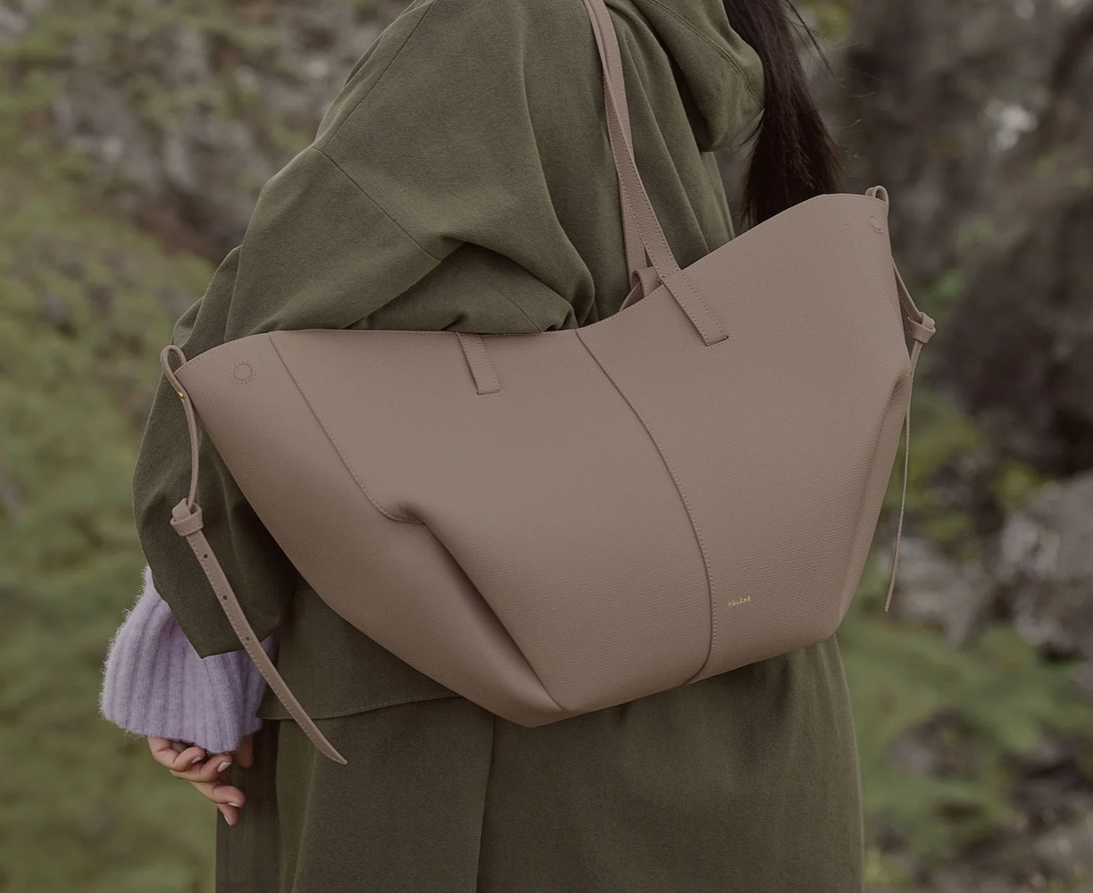 Cyme-EDITION TEXTURED TAUPE