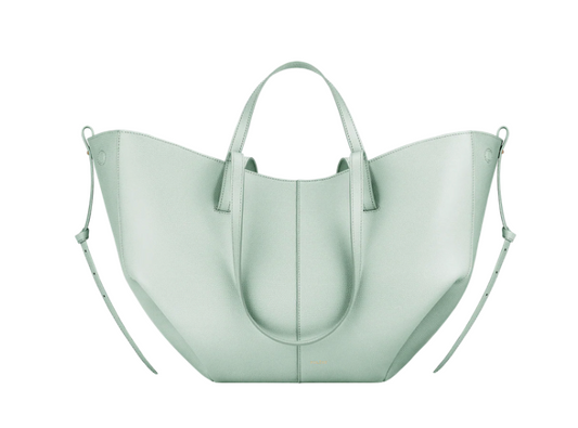 Cyme-EDITION TEXTURED SEA FOAM