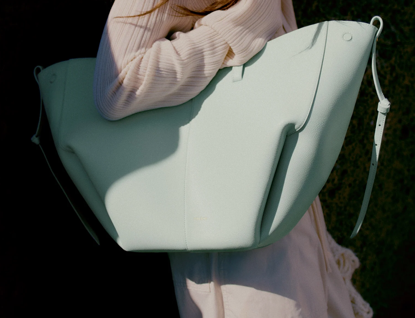 Cyme-EDITION TEXTURED SEA FOAM