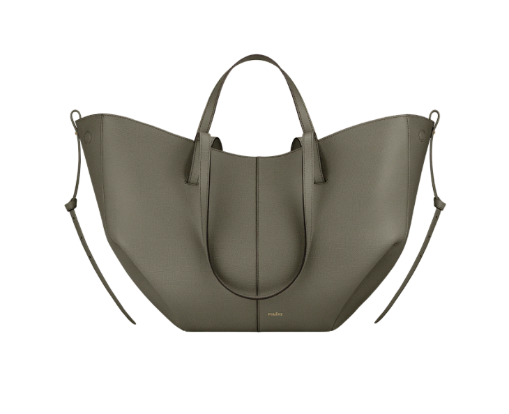 Cyme-EDITION TEXTURED SMOKY GREEN