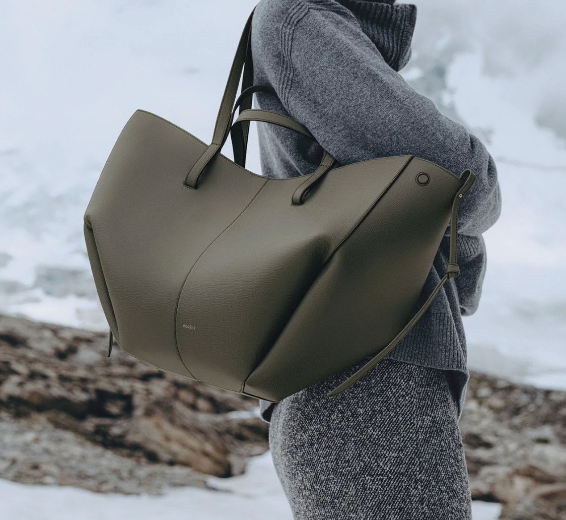 Cyme-EDITION TEXTURED SMOKY GREEN