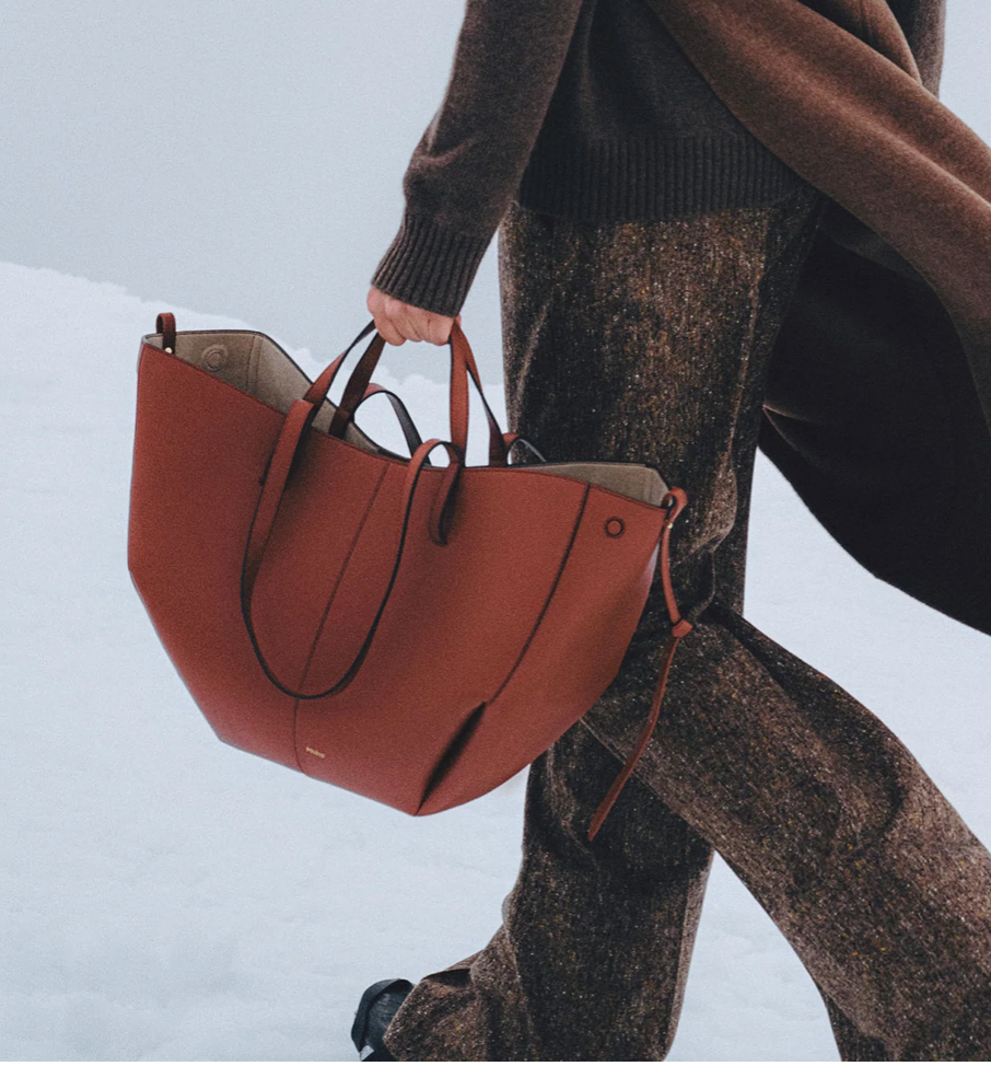 Cyme-EDITION TEXTURED RED CLAY