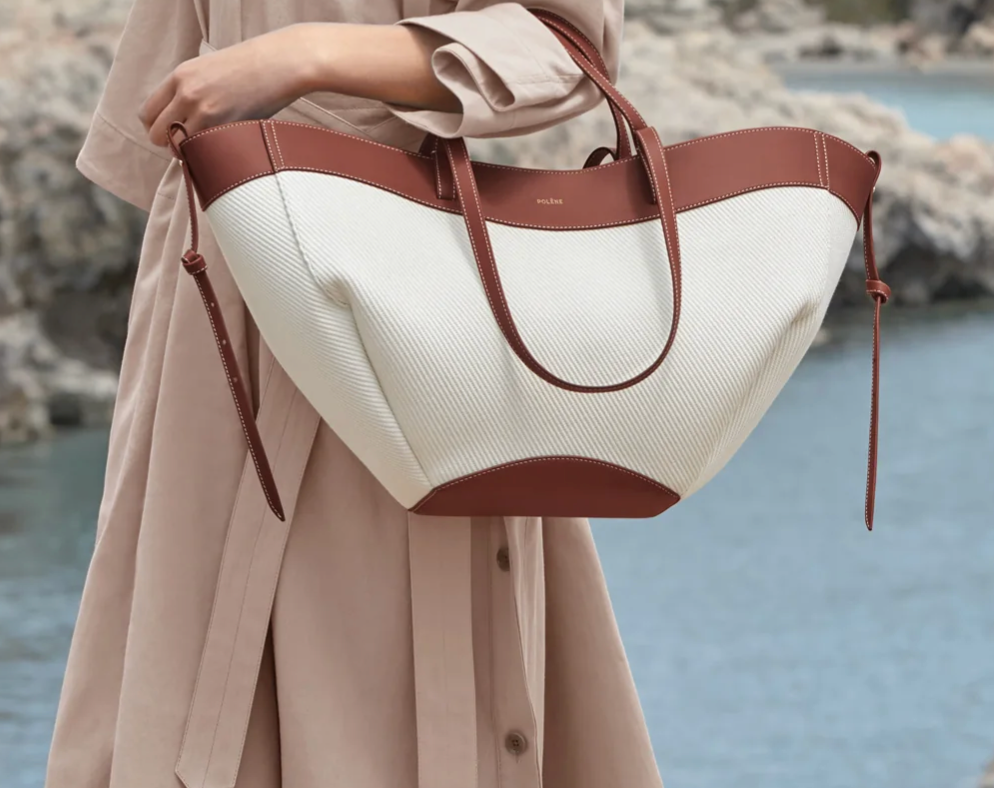 Cyme EDITION COGNAC CANVAS