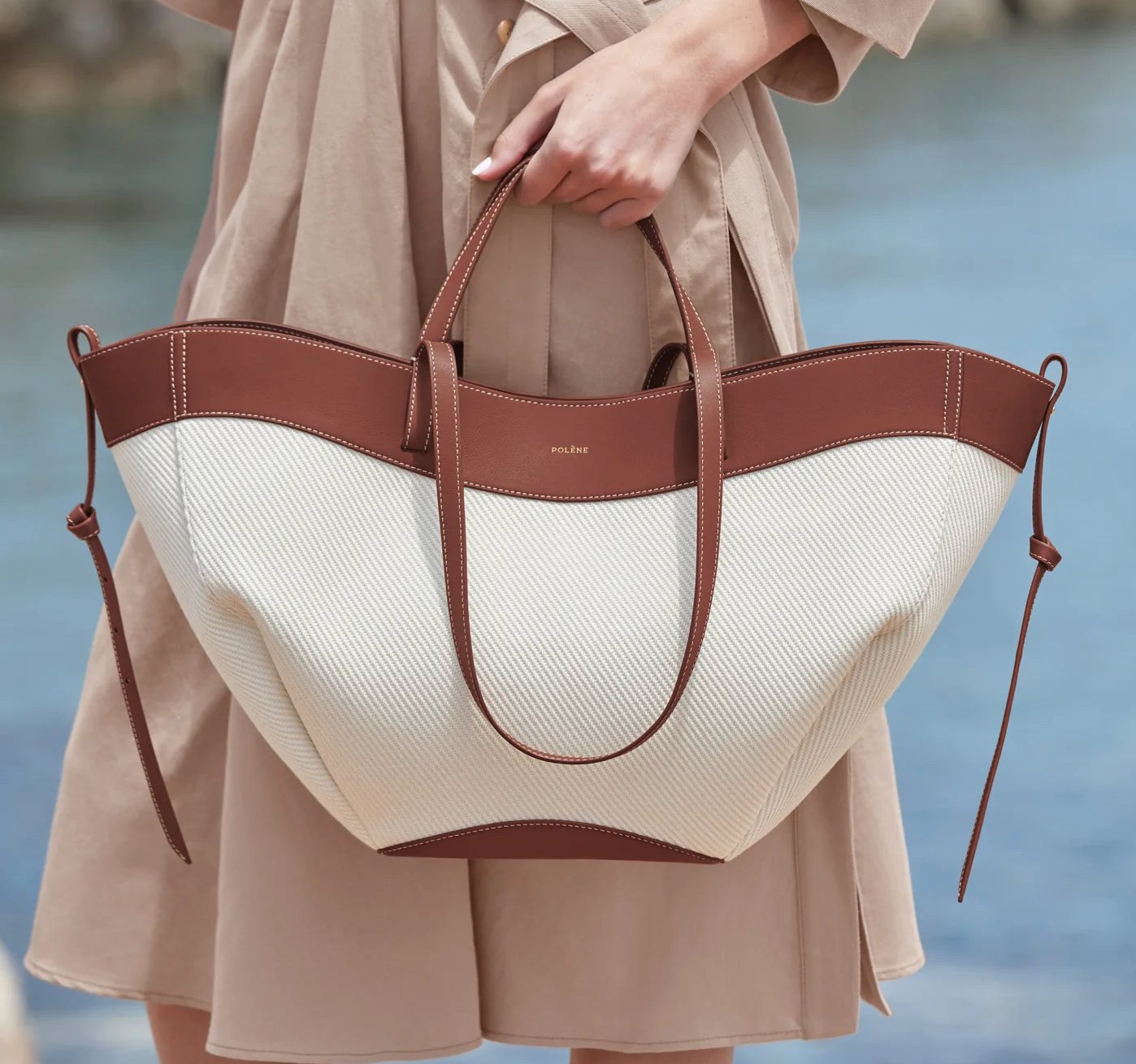Cyme EDITION COGNAC CANVAS