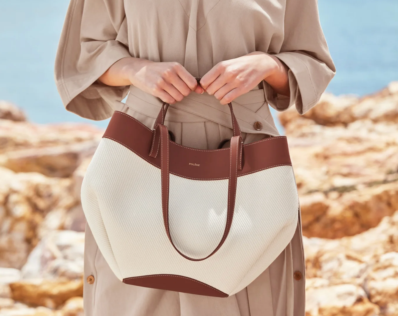 Cyme EDITION COGNAC CANVAS