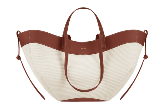 Cyme EDITION COGNAC CANVAS