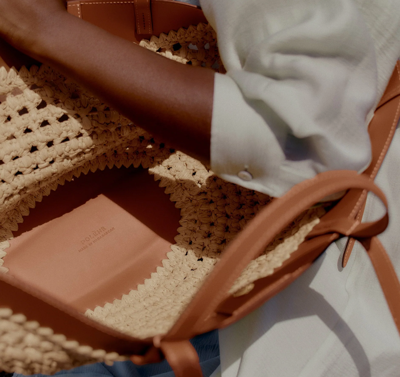 Cyme EDITION RAFFIA
