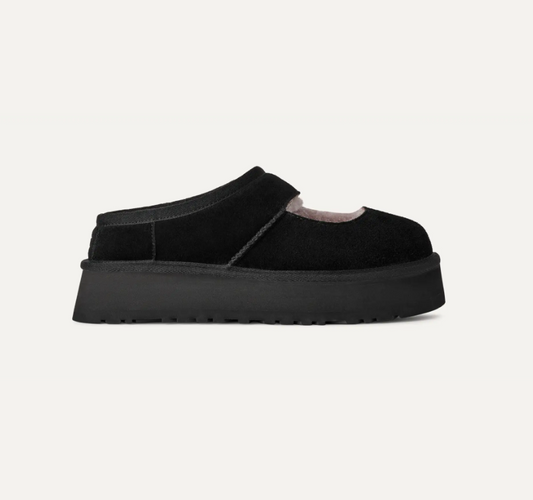 Women's Bea Mary Jane-Black
