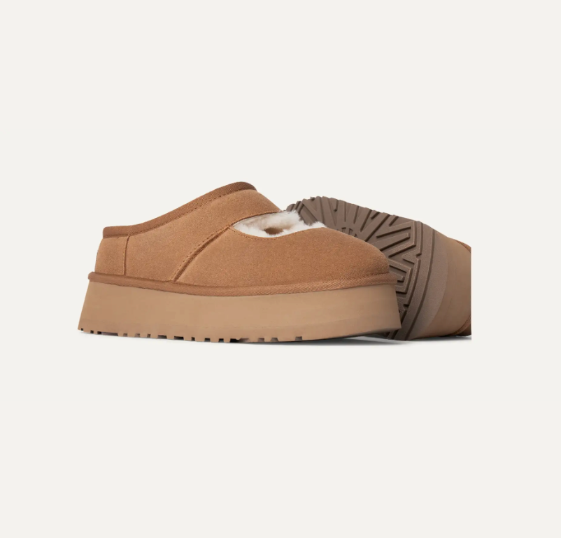 Women's Bea Mary Jane-Chestnut