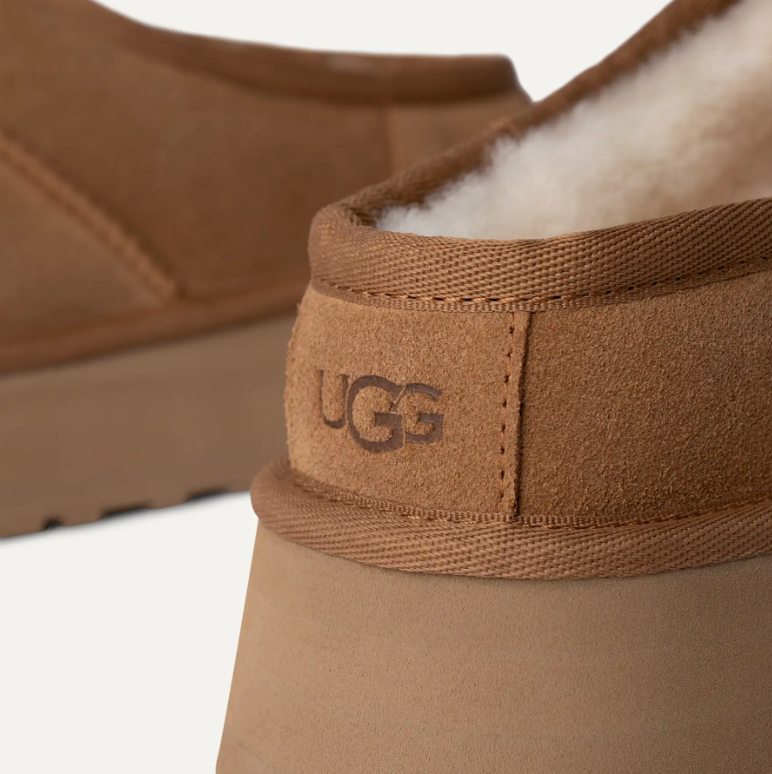Women's Bea Mary Jane-Chestnut
