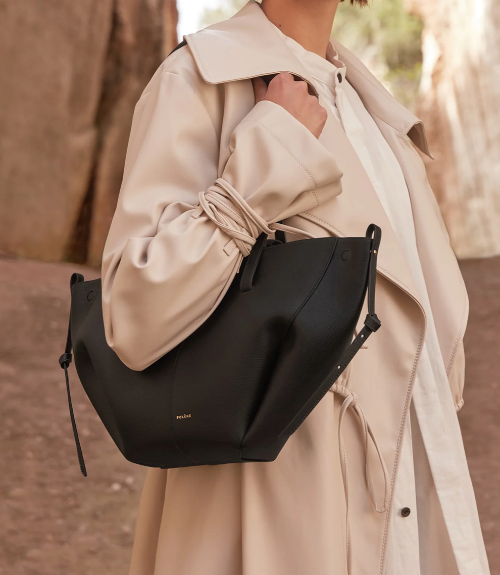 Cyme Mini EDITION TEXTURED BLACK