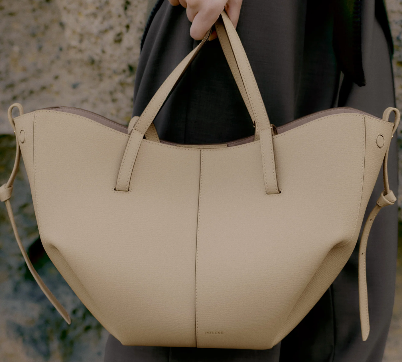 Cyme Mini EDITION TEXTURED SAND