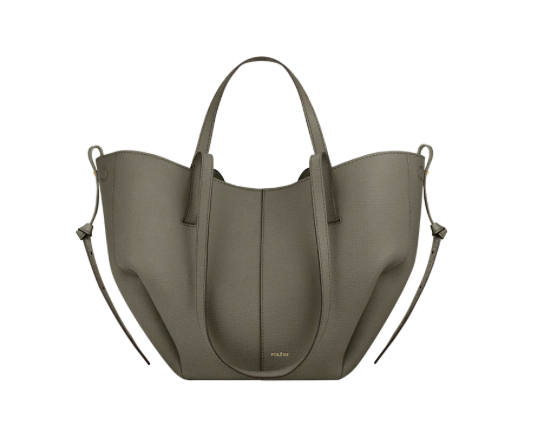 Cyme Mini EDITION TEXTURED SMOKY GREEN