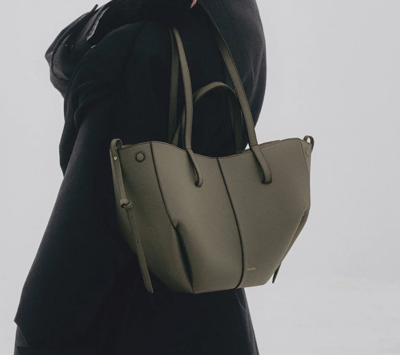 Cyme Mini EDITION TEXTURED SMOKY GREEN