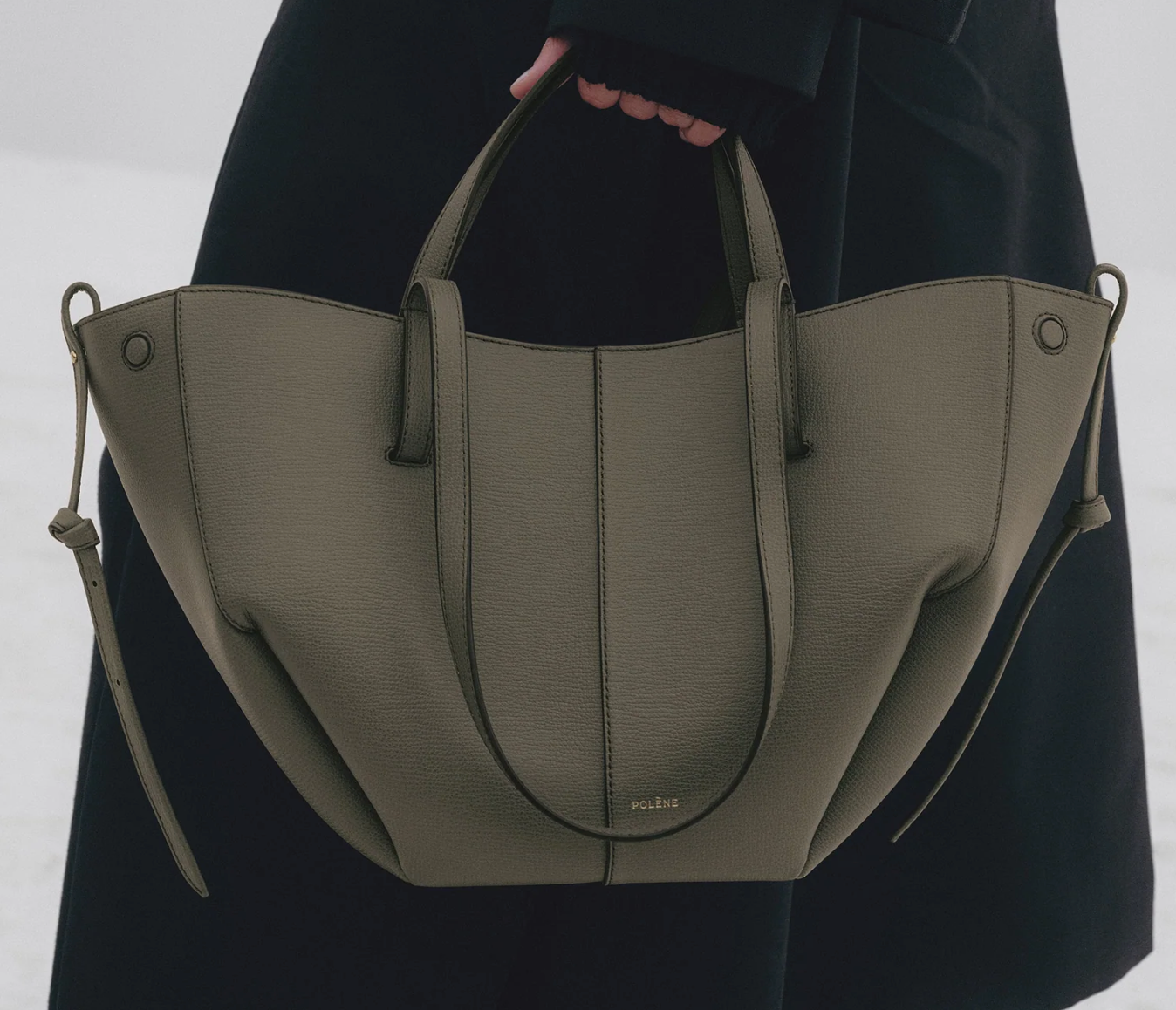 Cyme Mini EDITION TEXTURED SMOKY GREEN