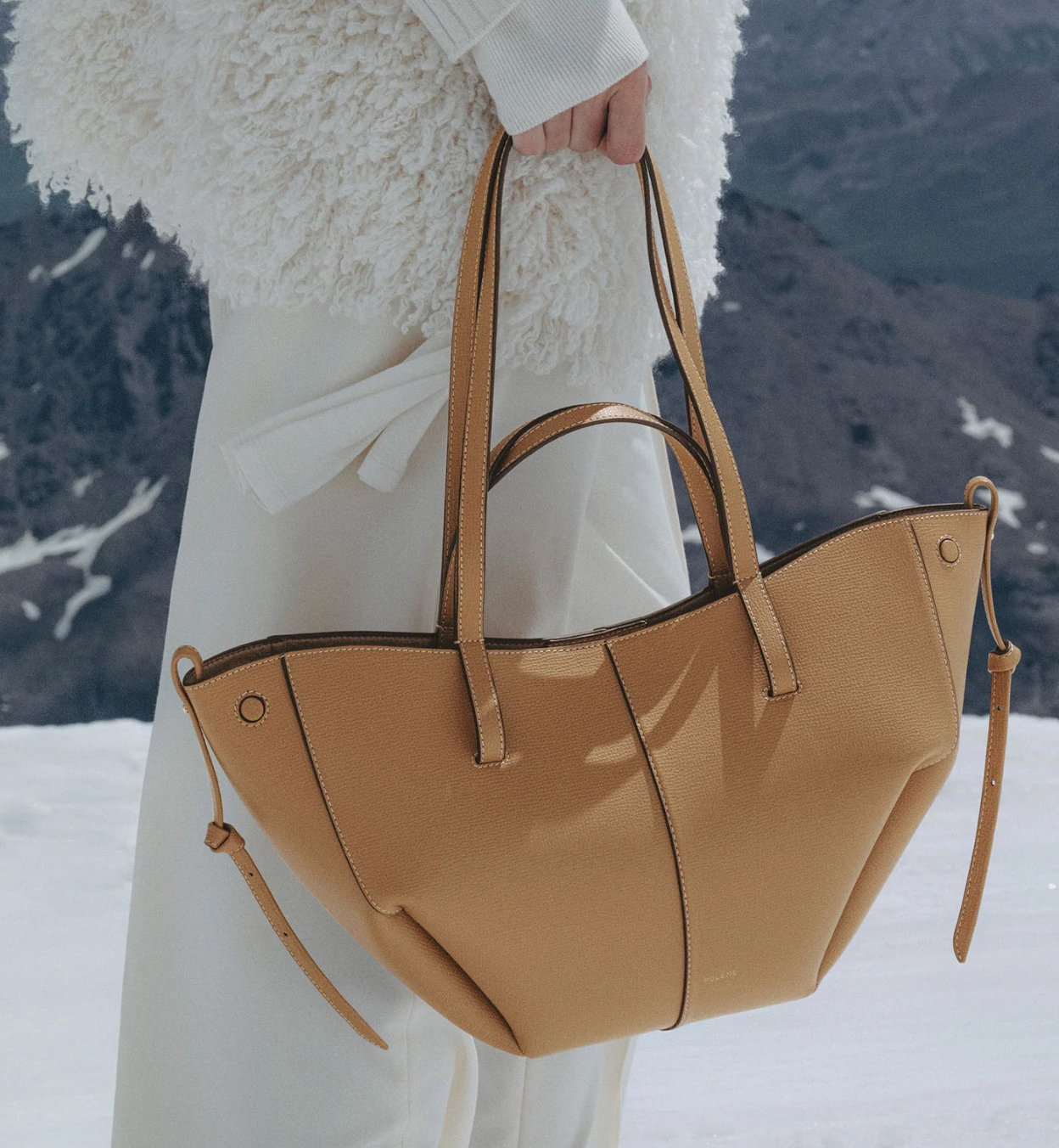 Cyme Mini EDITION TEXTURED OCHER