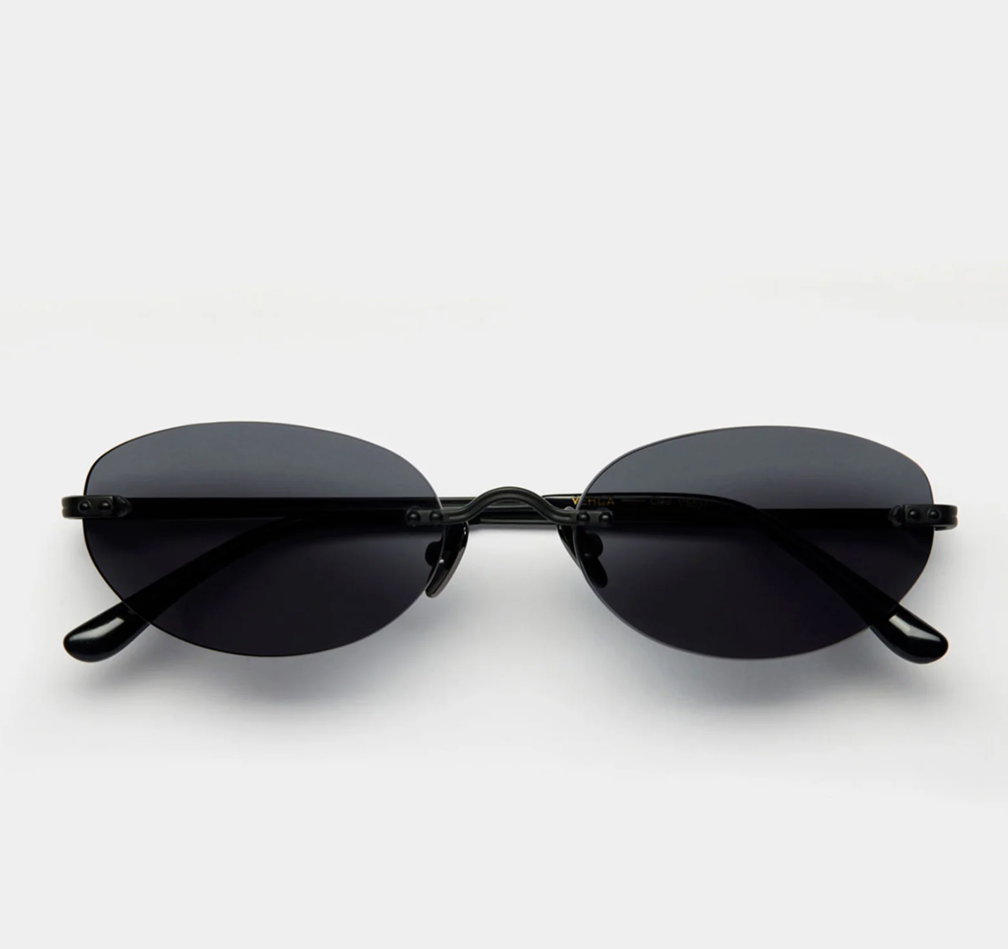 VEHLA -CLEO - BLACK/SMOKE