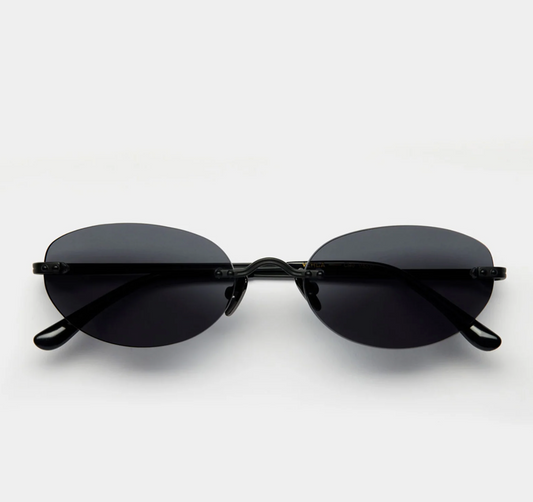 VEHLA -CLEO - BLACK/SMOKE