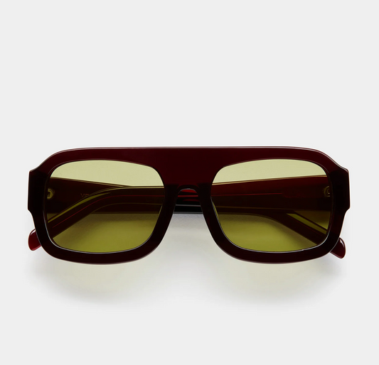 VEHLA - KAIAN MALBEC/KHAKI