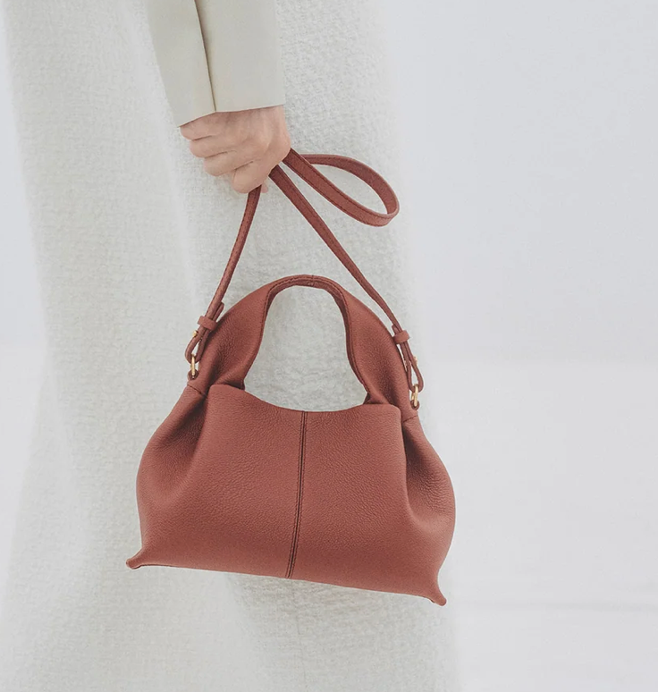 Numéro Neuf Mini-EDITION TEXTURED RED CLAY