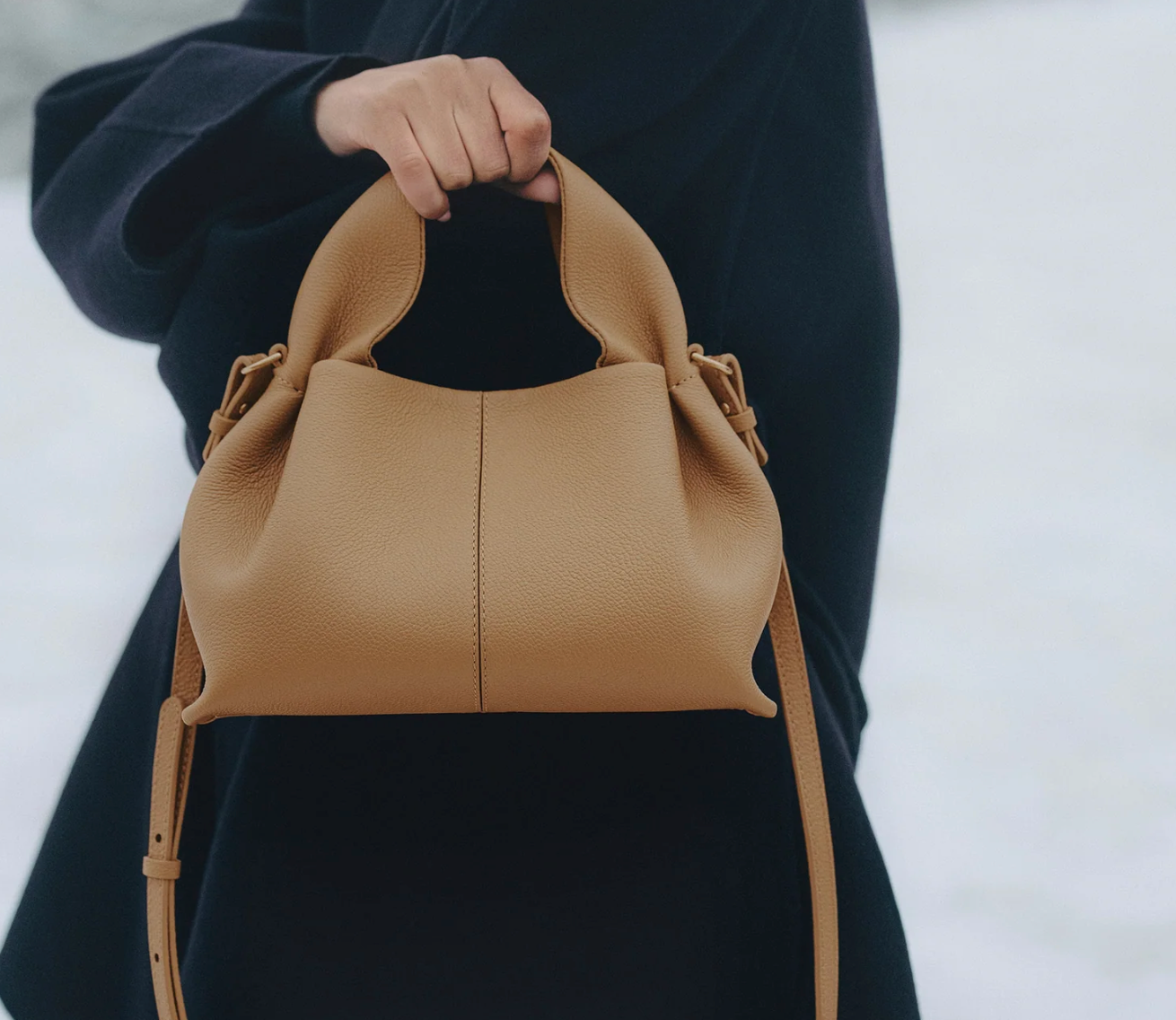 Numéro Neuf Mini-EDITION TEXTURED OCHER