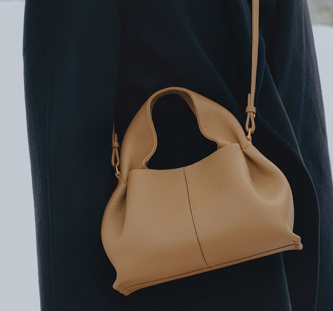 Numéro Neuf Mini-EDITION TEXTURED OCHER