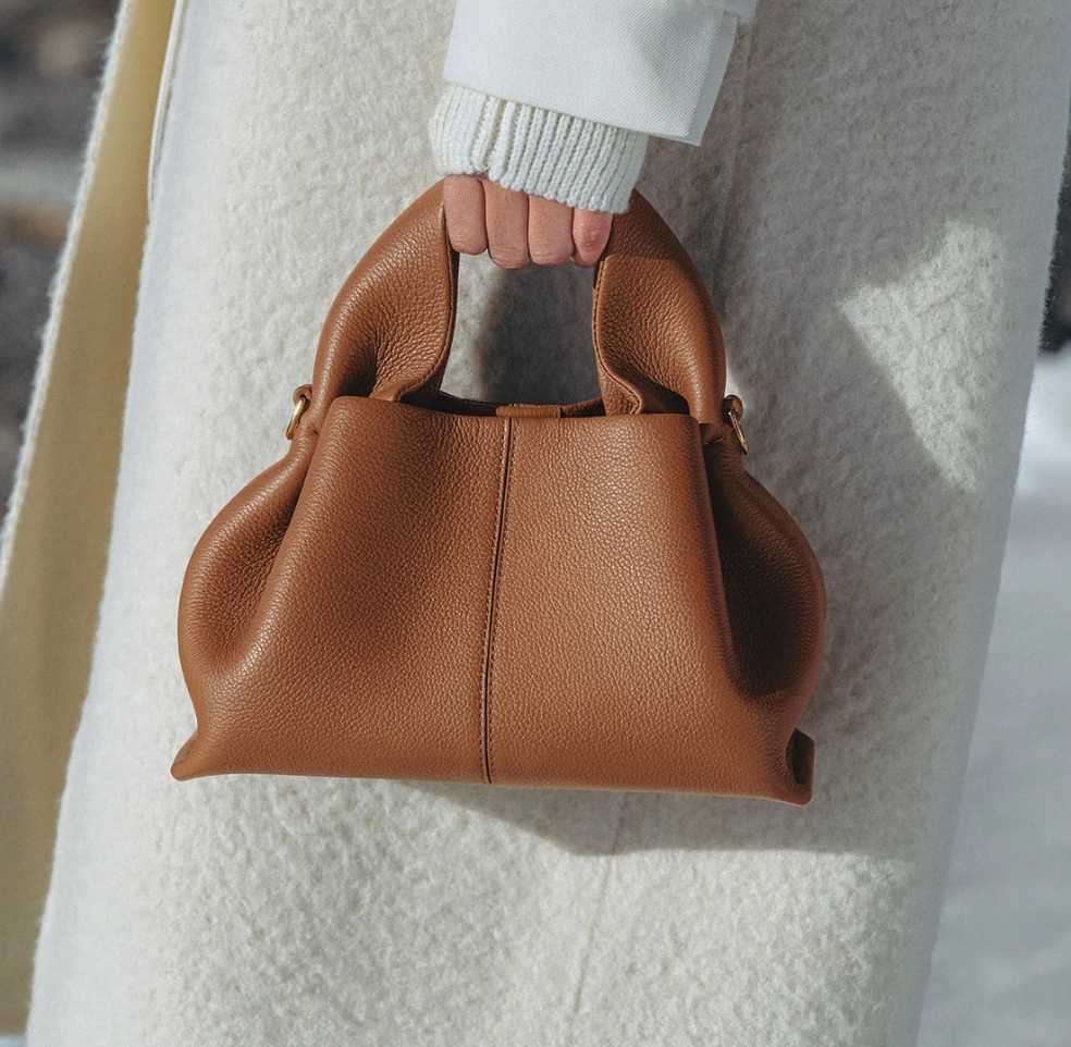 Numéro Neuf Mini-EDITION TEXTURED CAMEL