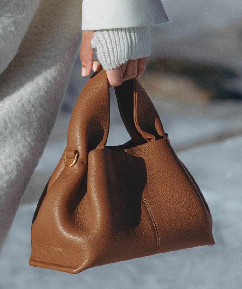 Numéro Neuf Mini-EDITION TEXTURED CAMEL