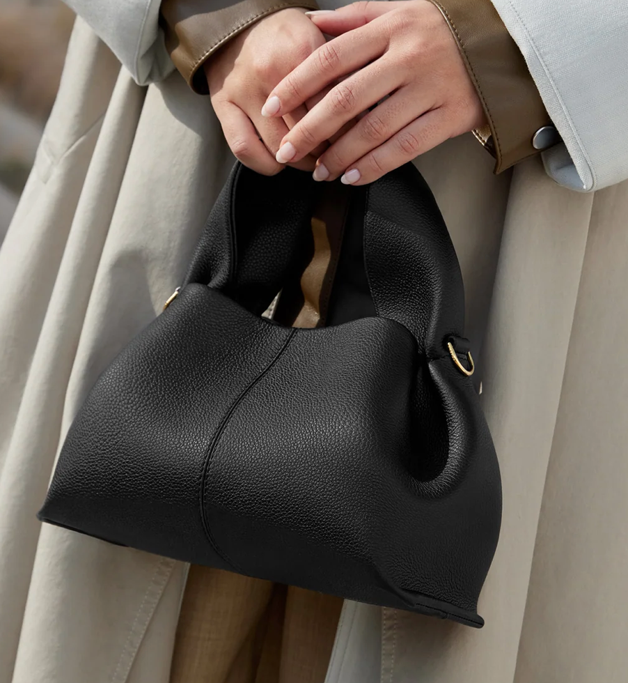 Numéro Neuf Mini-EDITION TEXTURED BLACK (ÖN SİPARİŞ)