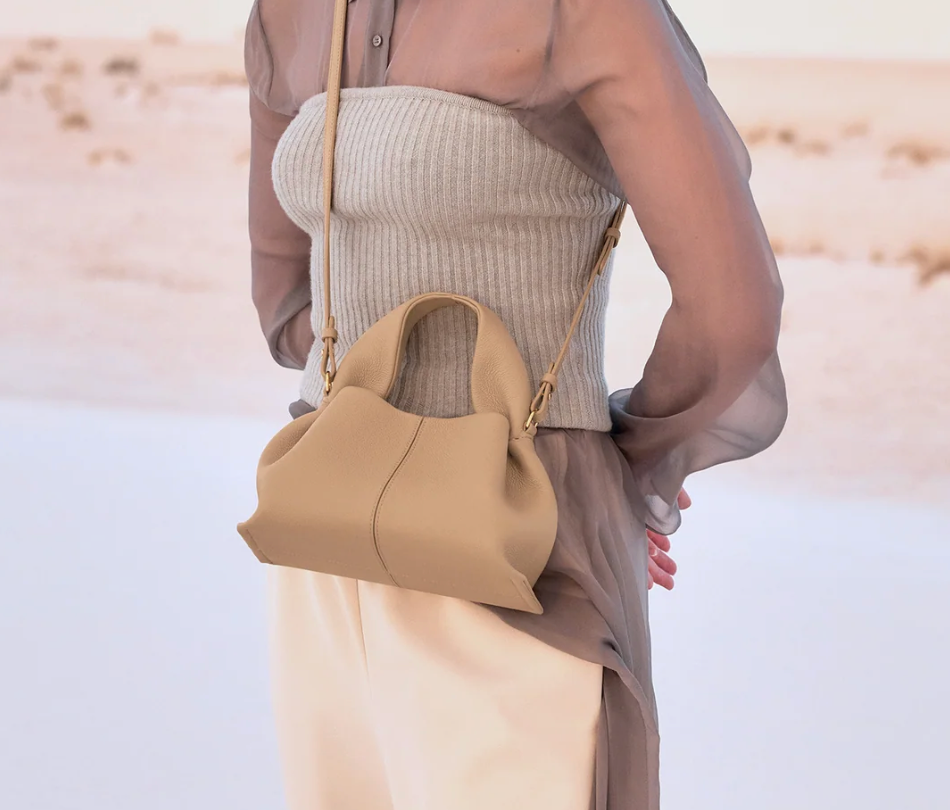 Numéro Neuf Mini-EDITION TEXTURED BEIGE