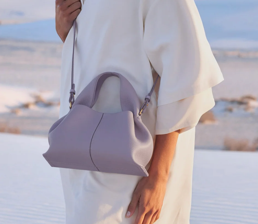 Numéro Neuf Mini-EDITION TEXTURED MAUVE