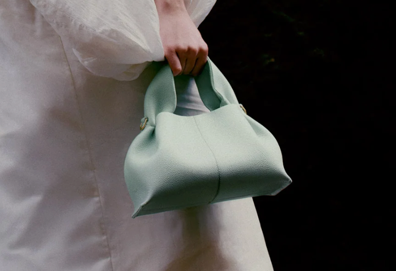 Numéro Neuf Mini-EDITION TEXTURED SEA FOAM
