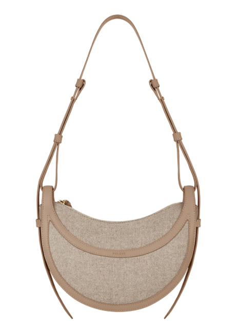 Numéro Dix-EDITION DUO TAUPE CANVAS