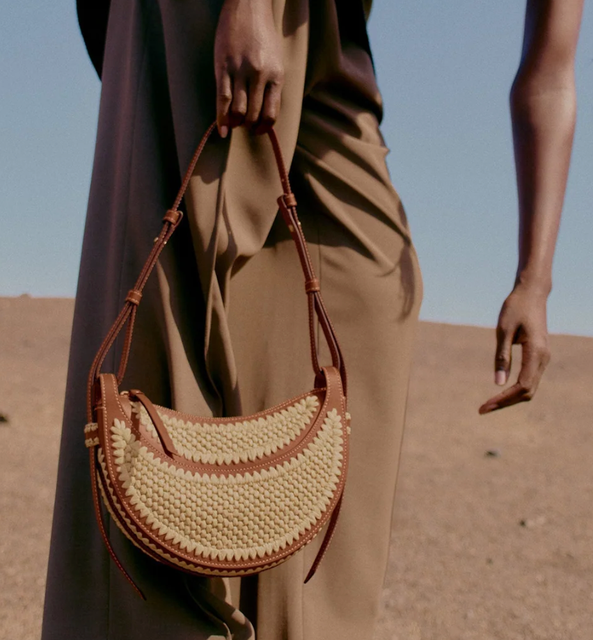 Numéro Dix-EDITION RAFFIA