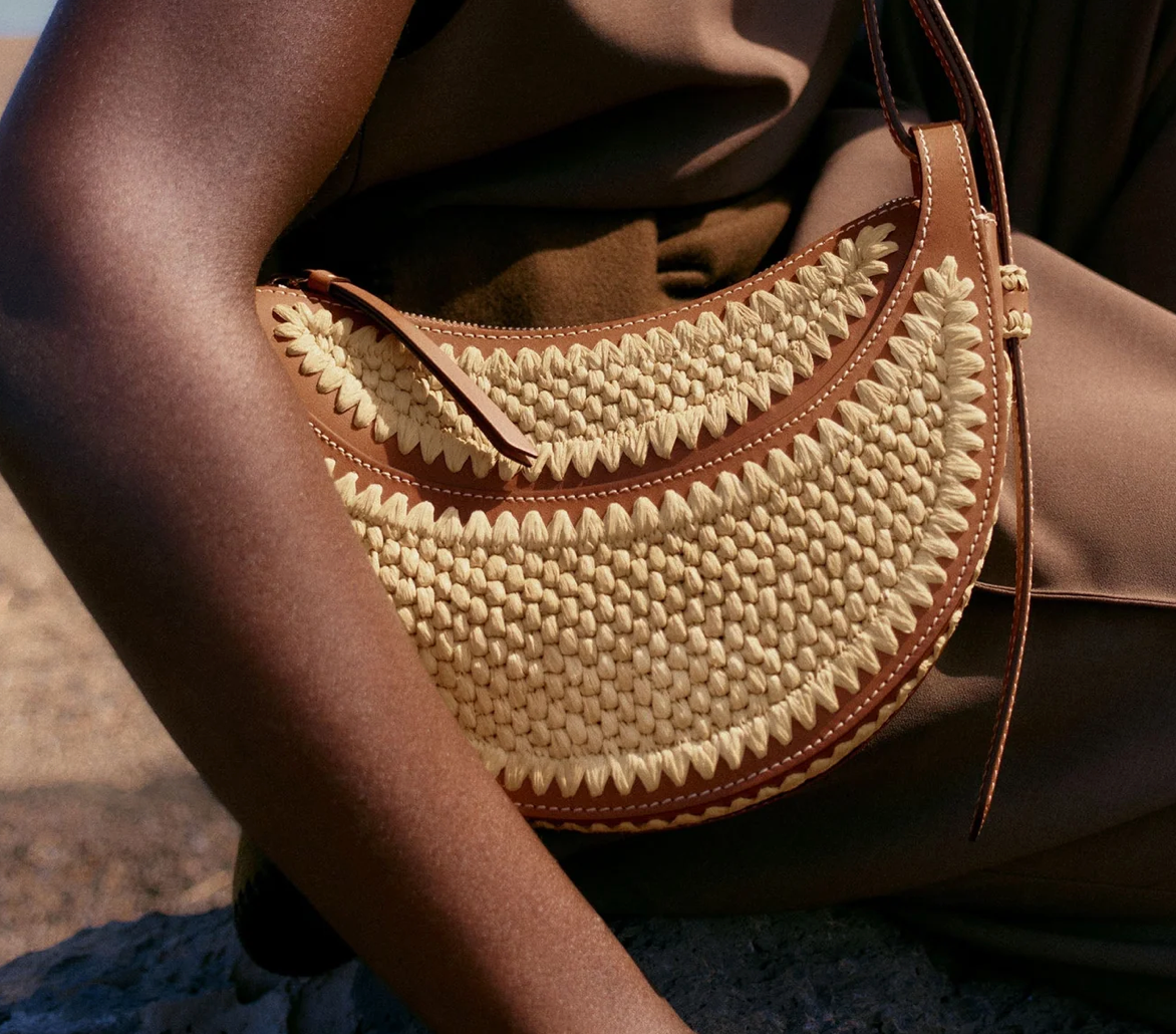 Numéro Dix-EDITION RAFFIA