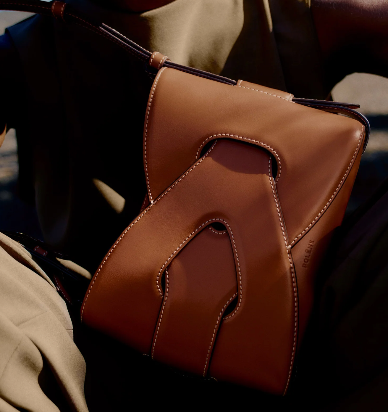 Nodde-EDITION SMOOTH COGNAC