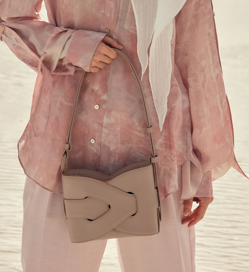 Nodde-EDITION SMOOTH TAUPE
